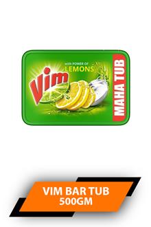 Vim Bar Tub 500gm